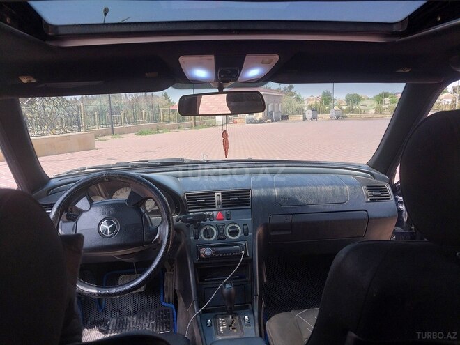 Mercedes C 200 1998, 249,000 km - 2.0 l - Şirvan