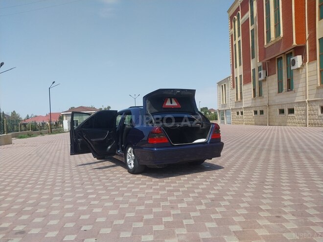 Mercedes C 200 1998, 249,000 km - 2.0 l - Şirvan