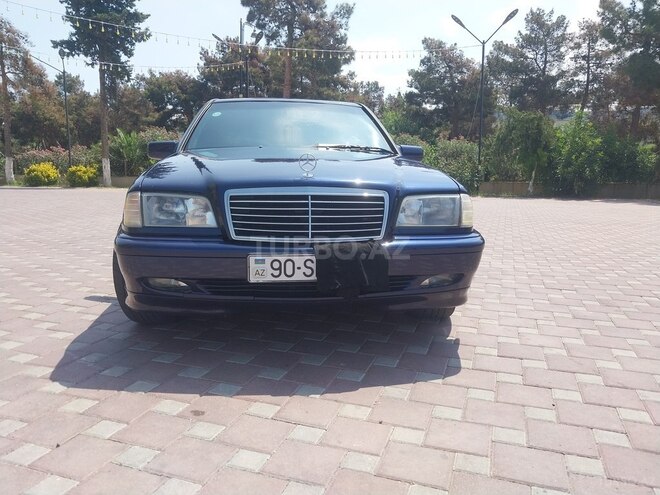 Mercedes C 200 1998, 249,000 km - 2.0 l - Şirvan