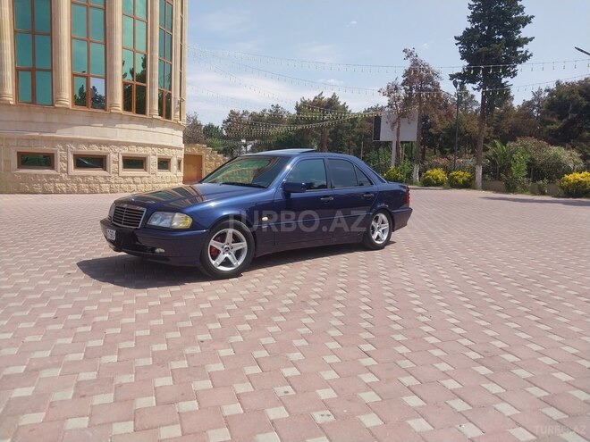 Mercedes C 200 1998, 249,000 km - 2.0 l - Şirvan
