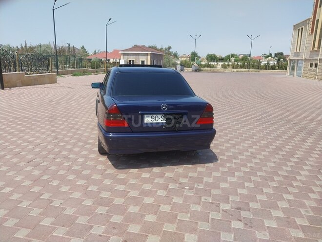 Mercedes C 200 1998, 249,000 km - 2.0 l - Şirvan