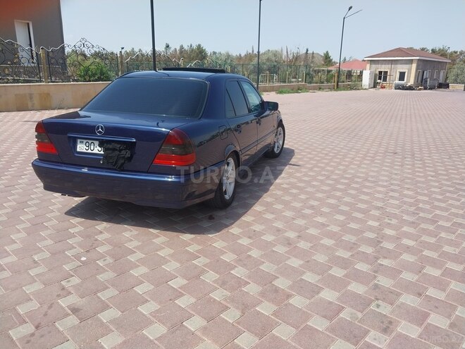 Mercedes C 200 1998, 249,000 km - 2.0 l - Şirvan