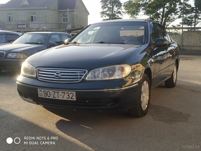 Nissan Sunny 2005, 291,500 km - 1.3 л - Bakı