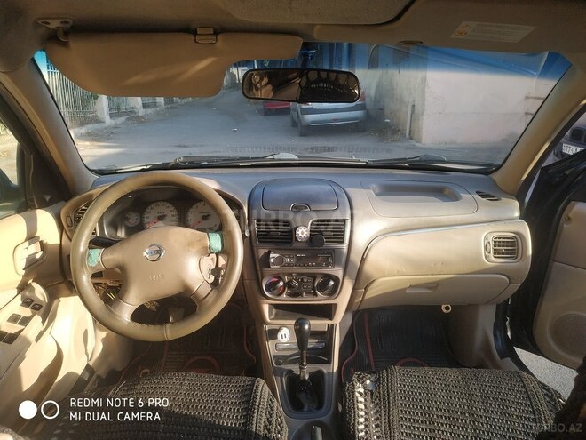 Nissan Sunny 2005, 291,500 km - 1.3 л - Bakı