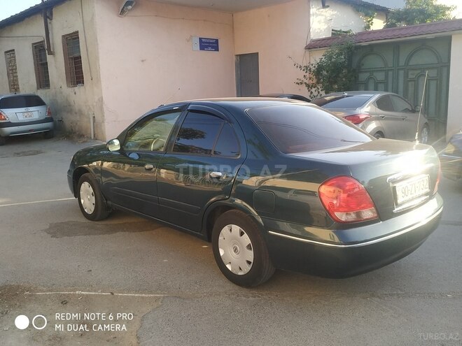 Nissan Sunny 2005, 291,500 km - 1.3 л - Bakı