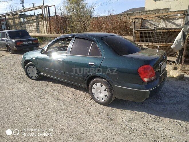 Nissan Sunny 2005, 291,500 km - 1.3 л - Bakı