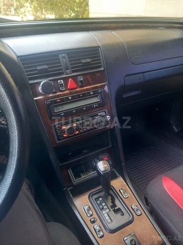 Mercedes C 200 1997, 810,697 km - 2.0 л - Naftalan