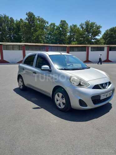 Nissan March 2014, 86,890 km - 1.2 l - Mingəçevir