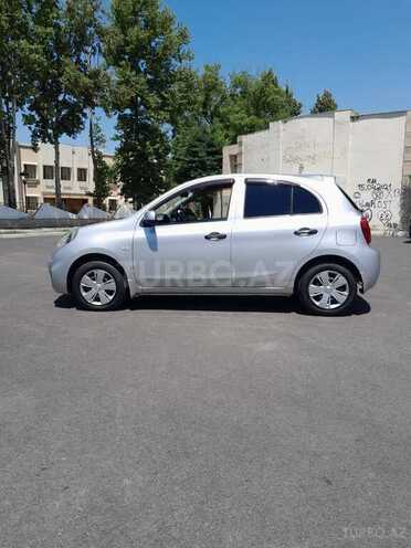 Nissan March 2014, 86,890 km - 1.2 l - Mingəçevir