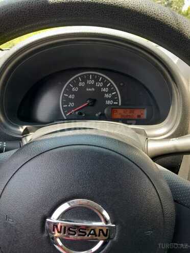 Nissan March 2014, 86,890 km - 1.2 l - Mingəçevir