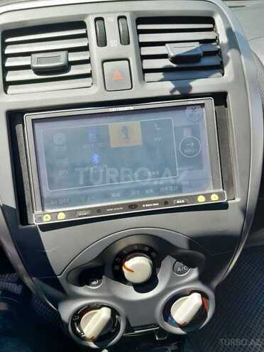 Nissan March 2014, 86,890 km - 1.2 l - Mingəçevir