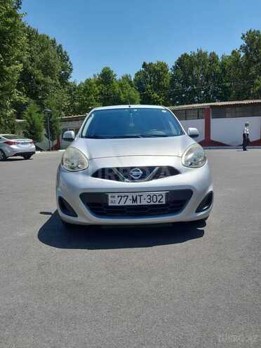 Nissan March 2014, 86,890 km - 1.2 l - Mingəçevir