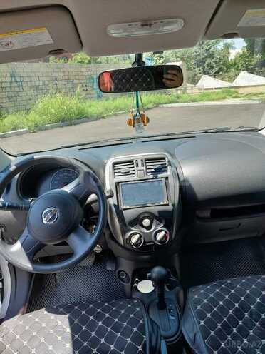 Nissan March 2014, 86,890 km - 1.2 l - Mingəçevir
