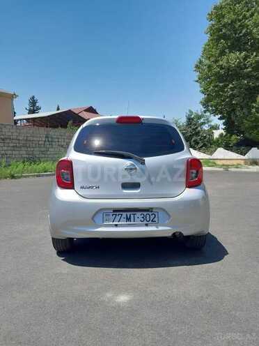 Nissan March 2014, 86,890 km - 1.2 l - Mingəçevir