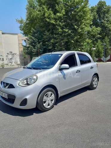 Nissan March 2014, 86,890 km - 1.2 l - Mingəçevir