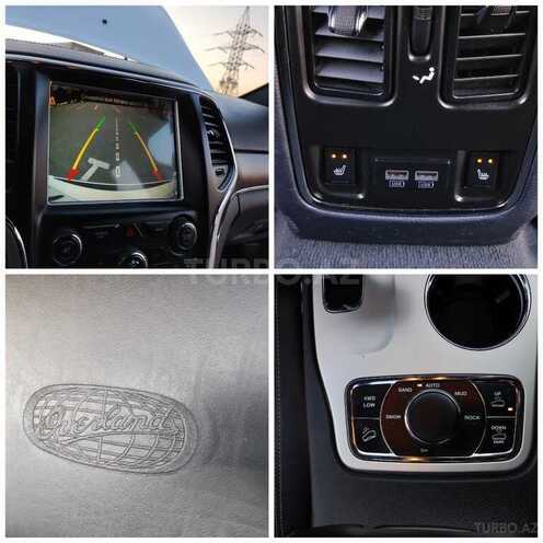 Jeep Grand Cherokee 2014, 167,323 km - 3.6 l - Bakı