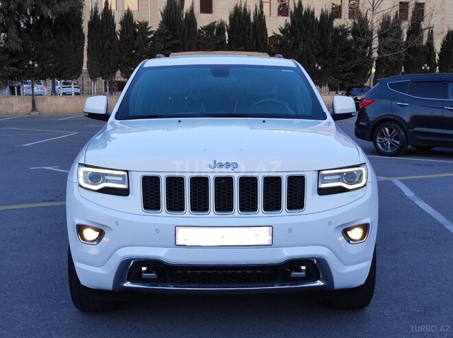 Jeep Grand Cherokee 2014, 167,323 km - 3.6 l - Bakı