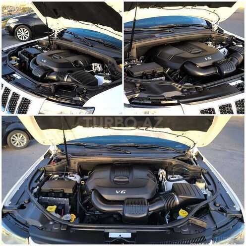 Jeep Grand Cherokee 2014, 167,323 km - 3.6 l - Bakı