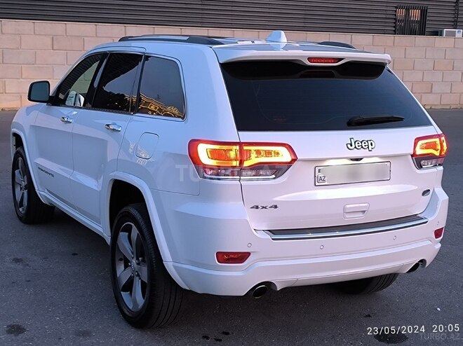 Jeep Grand Cherokee 2014, 167,323 km - 3.6 l - Bakı