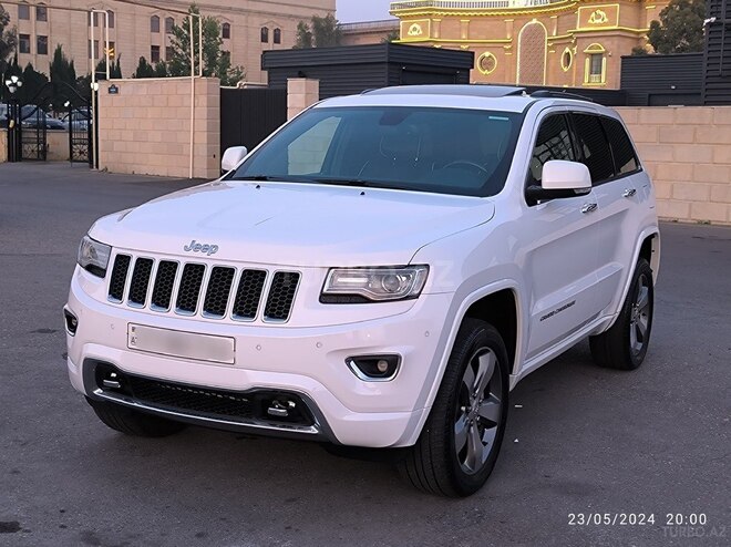 Jeep Grand Cherokee 2014, 167,323 km - 3.6 l - Bakı