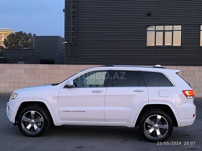 Jeep Grand Cherokee 2014, 167,323 km - 3.6 l - Bakı