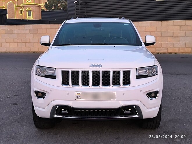 Jeep Grand Cherokee 2014, 167,323 km - 3.6 l - Bakı