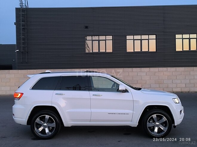 Jeep Grand Cherokee 2014, 167,323 km - 3.6 l - Bakı