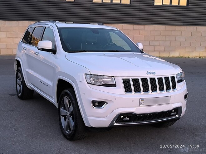 Jeep Grand Cherokee 2014, 167,323 km - 3.6 l - Bakı