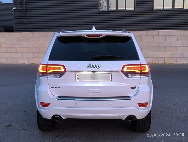 Jeep Grand Cherokee 2014, 167,323 km - 3.6 l - Bakı