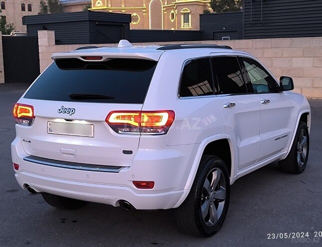 Jeep Grand Cherokee 2014, 167,323 km - 3.6 l - Bakı