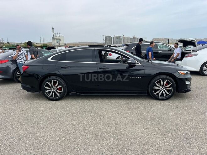 Chevrolet Malibu 2016, 16,200 km - 1.5 l - Bakı