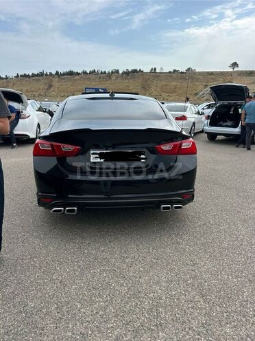 Chevrolet Malibu 2016, 16,200 km - 1.5 l - Bakı