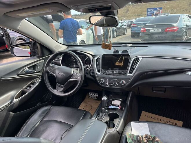 Chevrolet Malibu 2016, 16,200 km - 1.5 l - Bakı