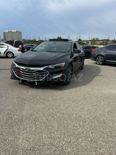 Chevrolet Malibu 2016, 16,200 km - 1.5 l - Bakı