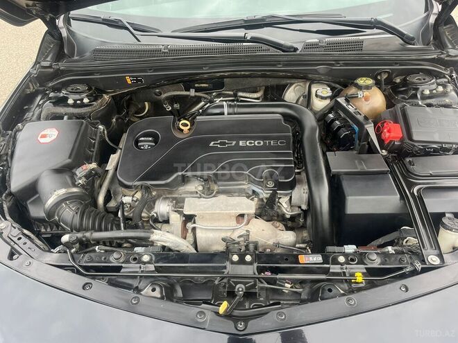 Chevrolet Malibu 2016, 16,200 km - 1.5 l - Bakı