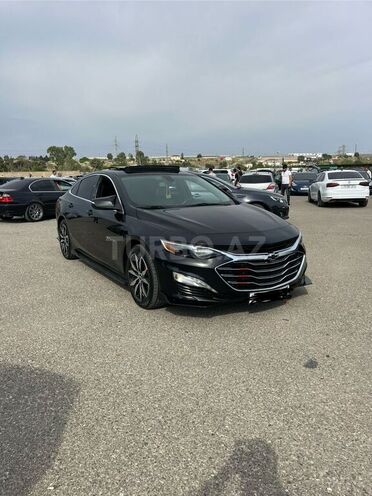 Chevrolet Malibu 2016, 16,200 km - 1.5 l - Bakı