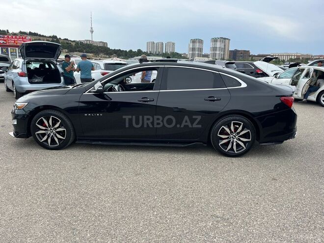 Chevrolet Malibu 2016, 16,200 km - 1.5 l - Bakı