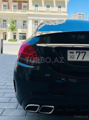 Mercedes C 300 4MATIC 2015, 205,000 km - 2.0 l - Bakı