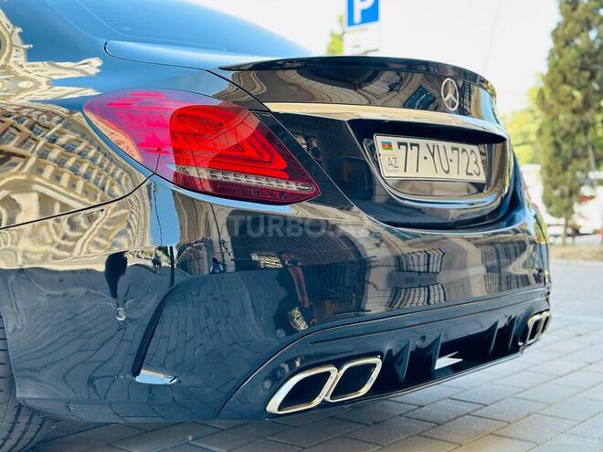 Mercedes C 300 4MATIC 2015, 205,000 km - 2.0 l - Bakı