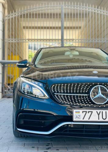 Mercedes C 300 4MATIC 2015, 205,000 km - 2.0 l - Bakı