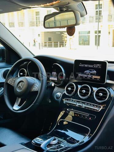 Mercedes C 300 4MATIC 2015, 205,000 km - 2.0 l - Bakı