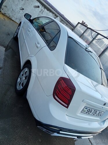 Daewoo Gentra 2014, 330,000 km - 1.5 l - Bakı