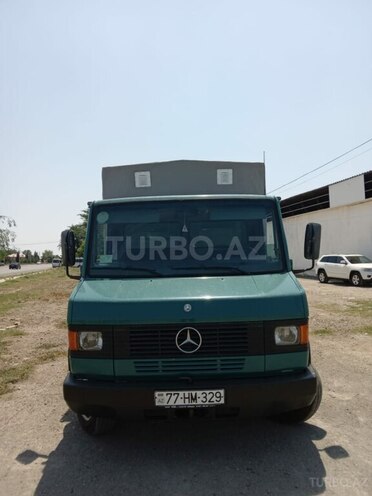 Mercedes  1995, 193,700 km - 4.0 l - Gəncə