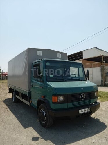Mercedes  1995, 193,700 km - 4.0 l - Gəncə