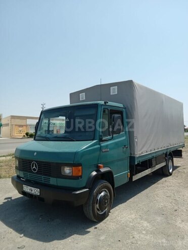 Mercedes  1995, 193,700 km - 4.0 l - Gəncə