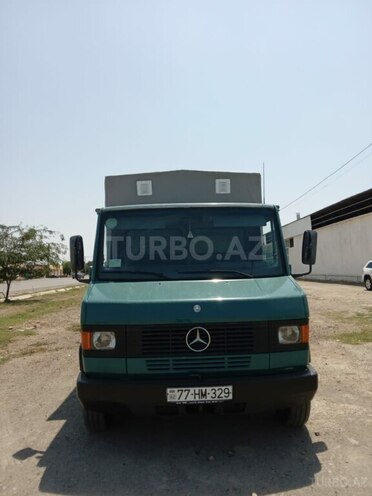 Mercedes  1995, 193,700 km - 4.0 l - Gəncə