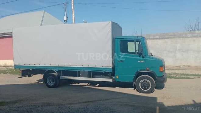 Mercedes  1995, 193,700 km - 4.0 l - Gəncə