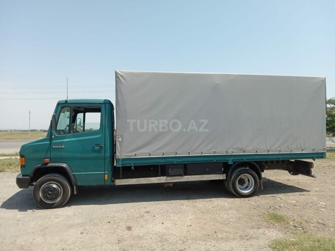Mercedes  1995, 193,700 km - 4.0 l - Gəncə