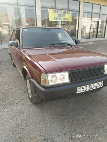 Tofas Sahin 2006, 450,000 km - 1.6 l - Bakı