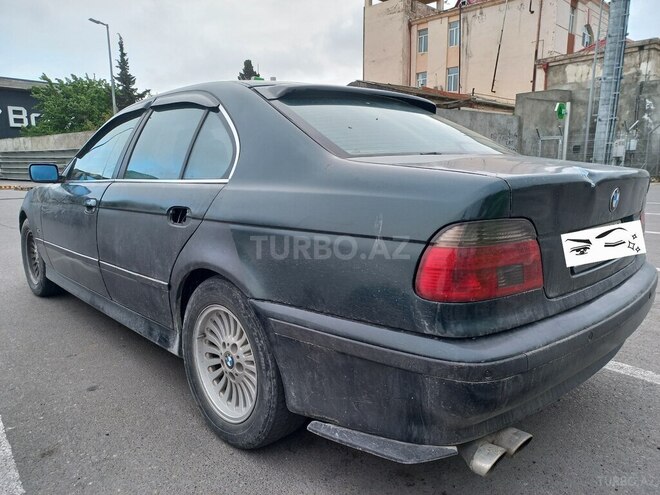 BMW 520e 1996, 500,000 km - 2.5 л - Bakı